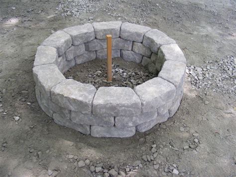 Porch swing fire pit idea. DIY Fire Pit