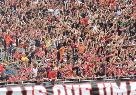 Orgulho Tricolor Média De Público Do Jec Na Arena é A Quarta Maior