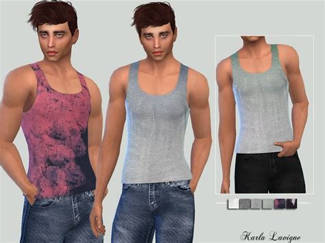 6variarions Found In Tsr Category Sims 4 Male Everyday Sims 4 Male