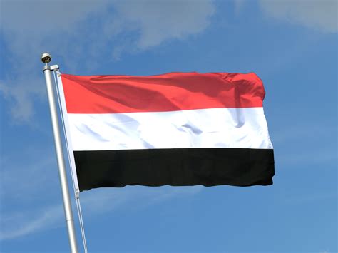Yemen Flag For Sale Buy Online At Royal Flags