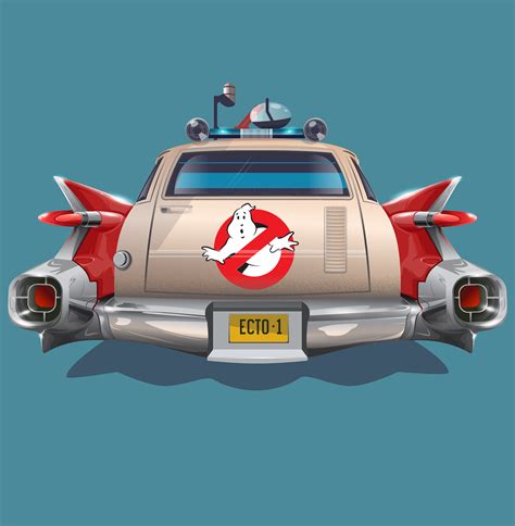 One of if not the greatest films ever! Ghostbusters on Behance