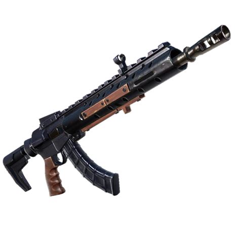 Fortnite Battle Royale Heavy Assault Rifle The Video Games Wiki
