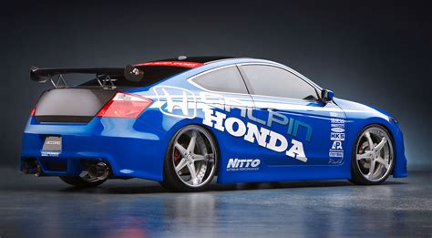 Honda Accord Racing Photo Gallery 610