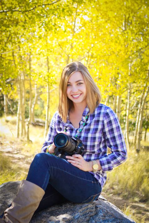 Photographer Headshot Pose ** Kandid Kate Photography ** Colorado Photographer | Photographer ...