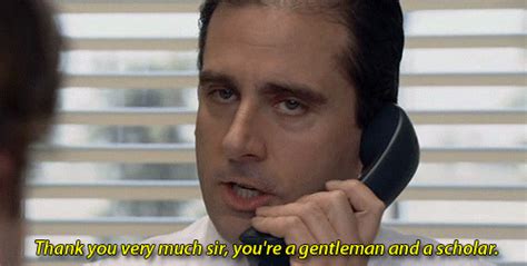 Your support and valuable advice help me to become whatever i am. the office gifs on Tumblr