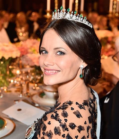 Princess Sofia Of Sweden Vited Hillbilly 2015