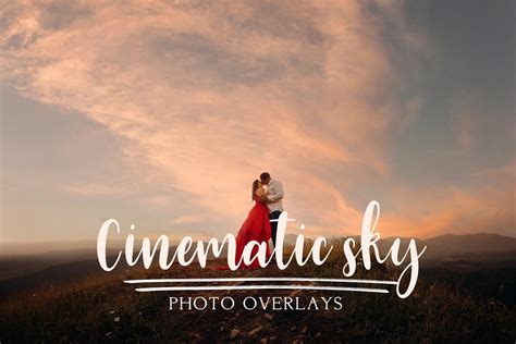 70 Cinematic Sky Photo Overlays Etsy