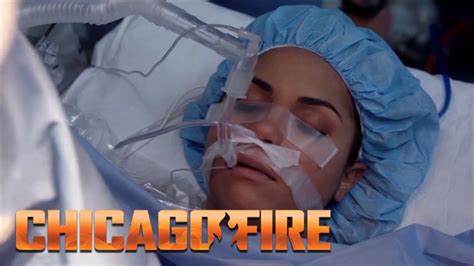 Dawson's Miscarriage | Chicago Fire - video Dailymotion