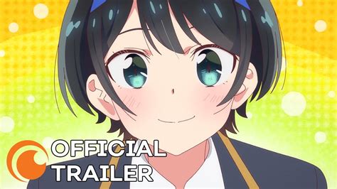 Rent A Girlfriend Saison 2 Voiranime - Rent A Girlfriend Anime Season 2 Episode 1