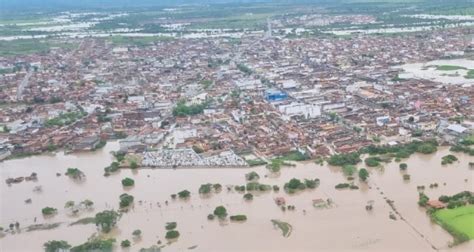 Defesa Civil Monitora Municípios Devido As Fortes Chuvas No Estado O Que é Notícia Em Sergipe