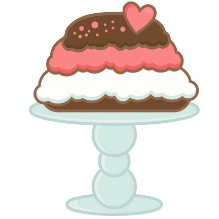 Whether you're looking for a funny animation or elegant graphics of beautifully decorated cakes there's sure to be the perfect image right here. Valentine cake scrapbook cuts SVG cutting files doodle cut files for scrapbooking clip art ...