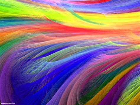 Colorful Feather Powerpoint Background - Blog BibleClipart