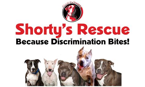 Help Us Help Them Shortys Rescue