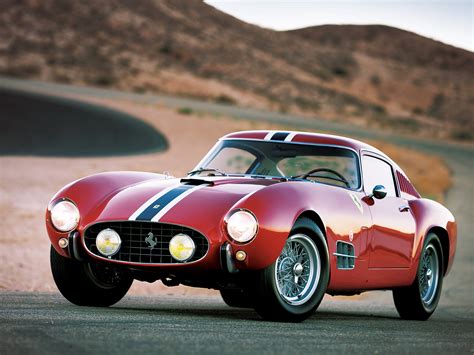 1956 Ferrari 250 Gt Lwb Berlinetta Tour De France By Carrozzeria