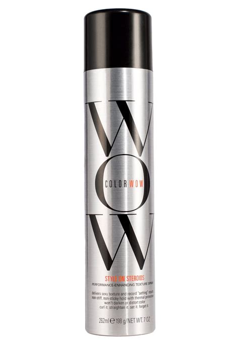 Color Wow Style On Steroids Performance Enhancing Texture Spray Stylingproduct Perfect