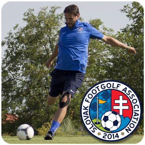 Členstvo Hráč Footgolf Slovenská Footgolfová Asociácia