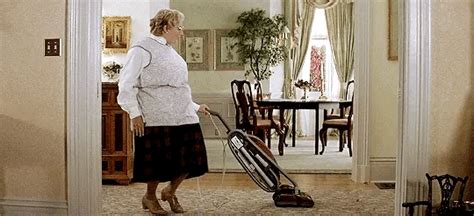 Pin By Wildflower On Funny Robin Williams Mrs Doubtfire Spring Cleaning