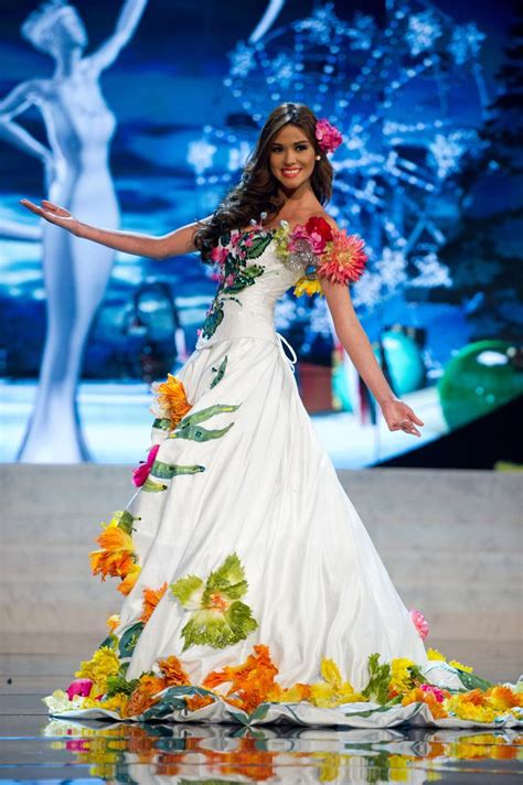National Costumes Photos From On Miss Universe National Costume Miss Universe 2012