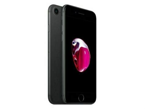 Apple Iphone 7 32gb Black Unlocked A1778 Gsm For Sale Online Ebay