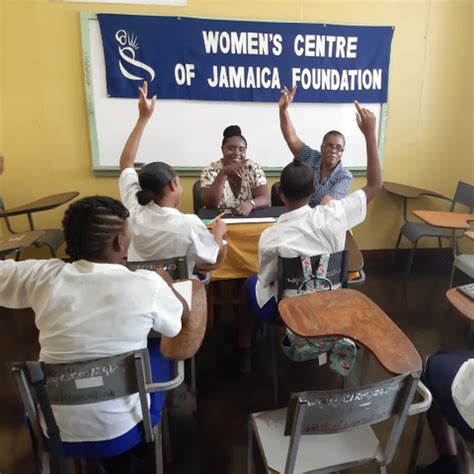 Womens Centre Of Jamaica Foundation Youtube