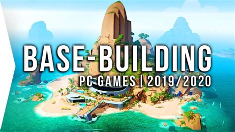 10 New Upcoming Pc Base Building Games 2019 And 2020 Best Strategy