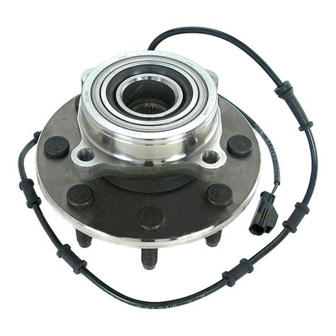 Timken Front Wheel Bearing And Hub Assembly Fits 2000 2001 Dodge Ram
