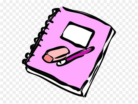 Cute Book Clipart Pink Pictures On Cliparts Pub 2020 🔝