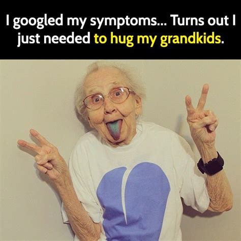 25 Funny Memes For Everyone Who Is Or Has A Grandma Bouncy Mustard