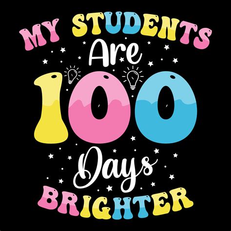 100th days of school t shirt free hundred days t shirt design free 100th days celebration t