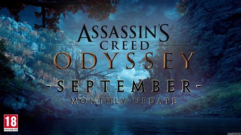 Assassins Creed Odyssey September Monthly Update High Quality
