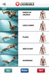 Easy Lower Ab Workouts Images