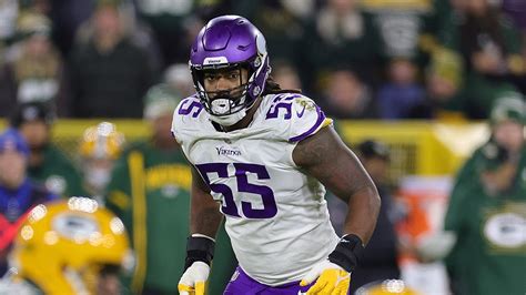 Browns Có được Pro Bowler 3 Lần Zadarius Smith Từ Vikings Tăng Cường