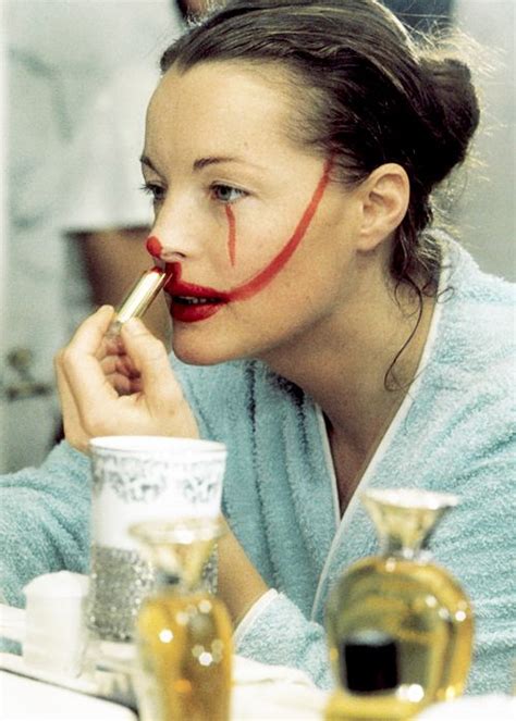 Mabellonghetti Romy Schneider In That Most Important Thing Love L