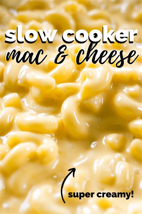Crock Pot Mac And Cheese With Velveeta Cleverly Simple