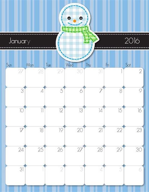 Whimsical Printable Calendars For Moms Imom Calendar