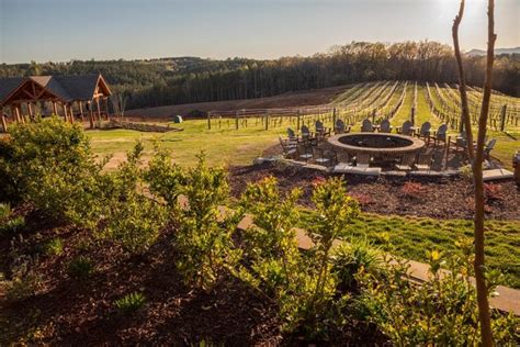 Wineries And Vineyards In North Carolina Nc Wine Trails