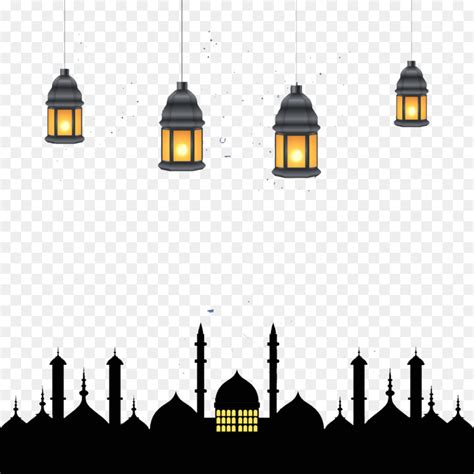 Ramadhan Masjid Islam Gambar Png