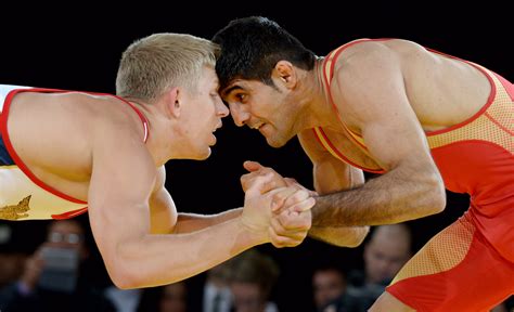 Wrestling Gets Off The Mat Makes Move Toward The Future The
