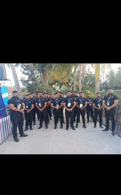 Bouncers Security Guards At Best Price In Mumbai