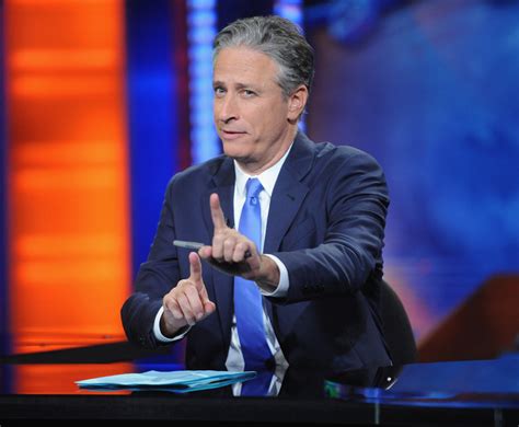 review ‘the daily show the book reveals how jon stewart made news the new york times