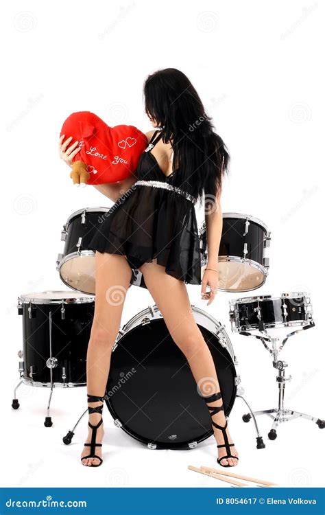 Rock N Roll Stock Image Image Of Glamour Microphone