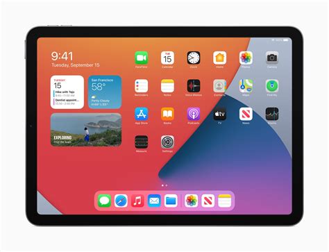 The Best Ipad Air 2020 Features