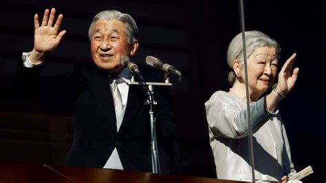 Japans Imperial Couple Faces A Nearly Unprecedented Situation