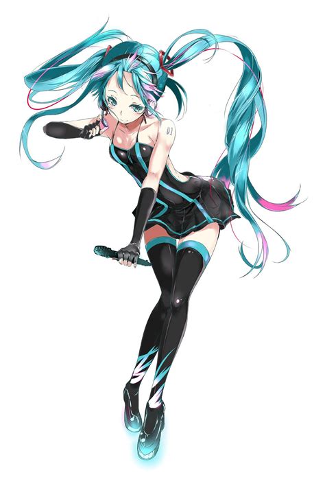 Check spelling or type a new query. Alternate outfit Hatsune Miku, Vocaloid : awwnime