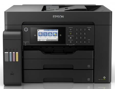 Macos / mac os x. Epson ET-16600 Driver, Install Manual, Software Download