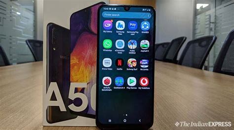 Its battery is the best thing about it. Samsung Galaxy A50 gets price cut of Rs 1,500, now starts ...