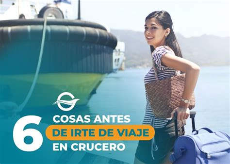 6 cosas que tienes que hacer antes de irte a un crucero gammatours