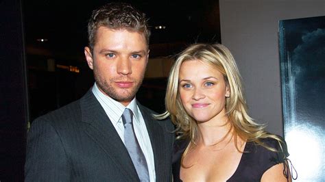 Reese Witherspoon And Ex Ryan Phillippe Reunite For Son Deacons High School Graduation