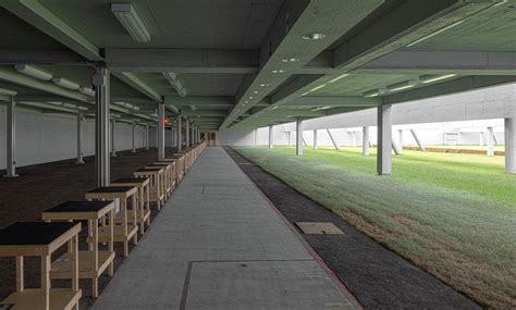 Gallery of Shooting Range in Ontario / Magma Architecture - 4