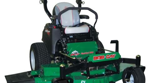 Bob Cat Offering New Features For Fastcat Line Of Zero Turn Mowers